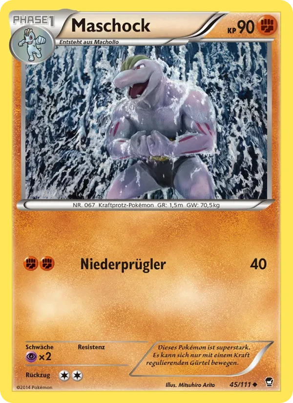 Maschock
