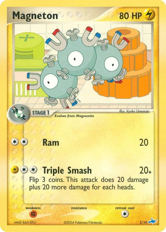 Magneton