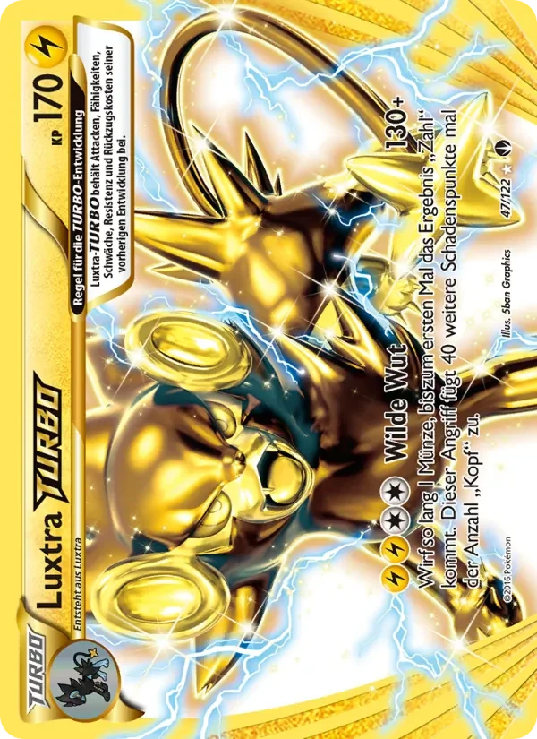 Luxtra-TURBO