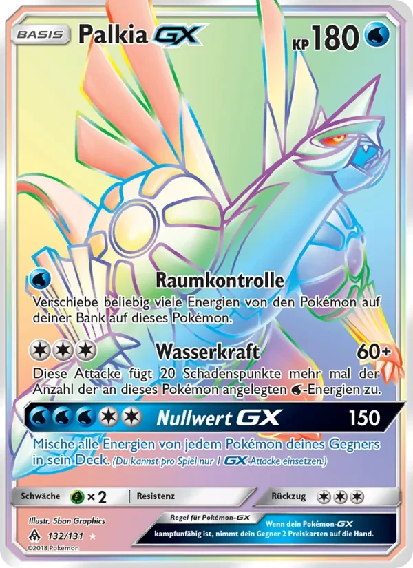 Palkia GX