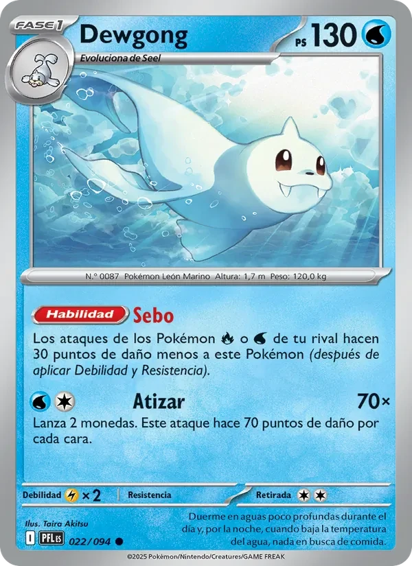 Dewgong