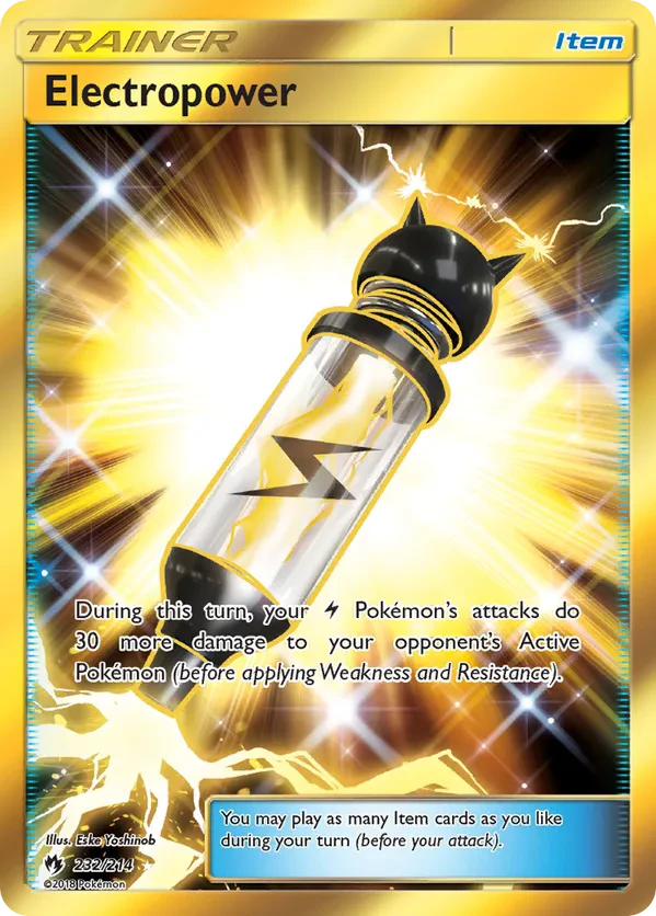 Electropower (Secret)