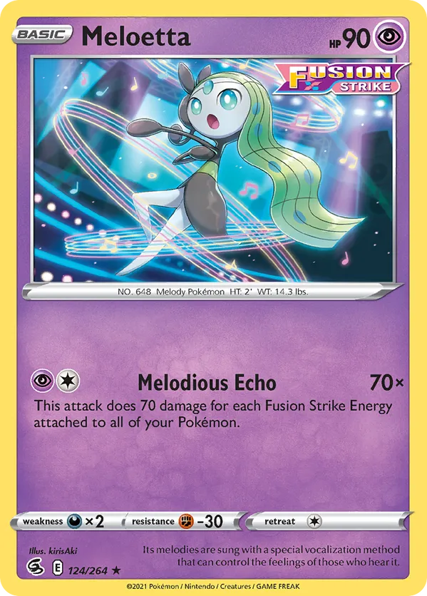Meloetta - 2022 (Andre Chiasson)