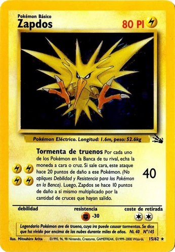 Zapdos