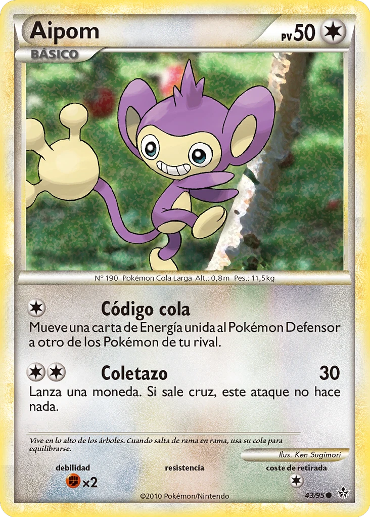 Aipom