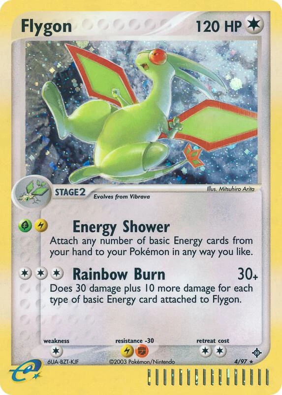 Flygon - 4/97