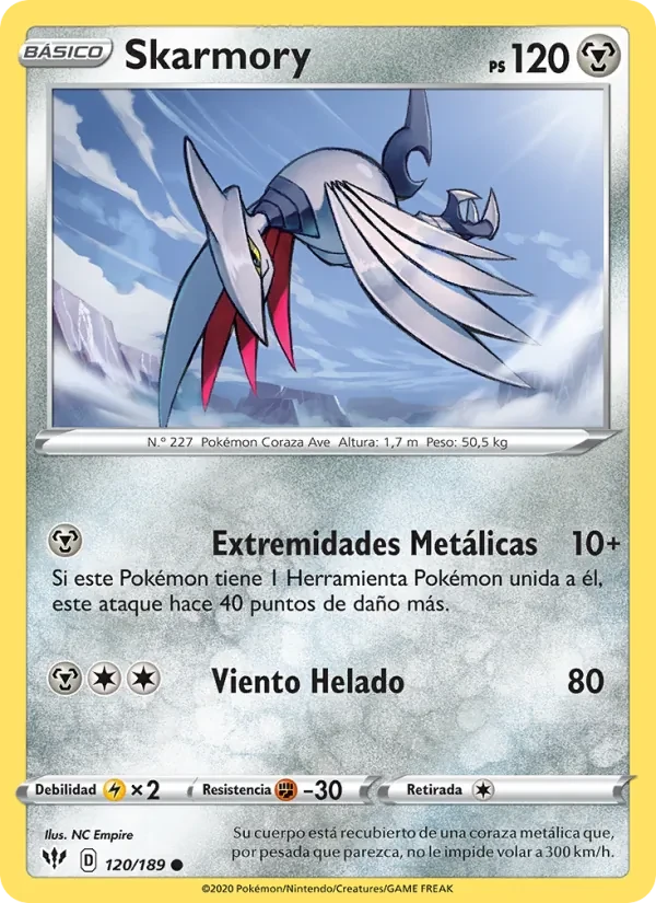 Skarmory