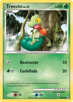 Treecko