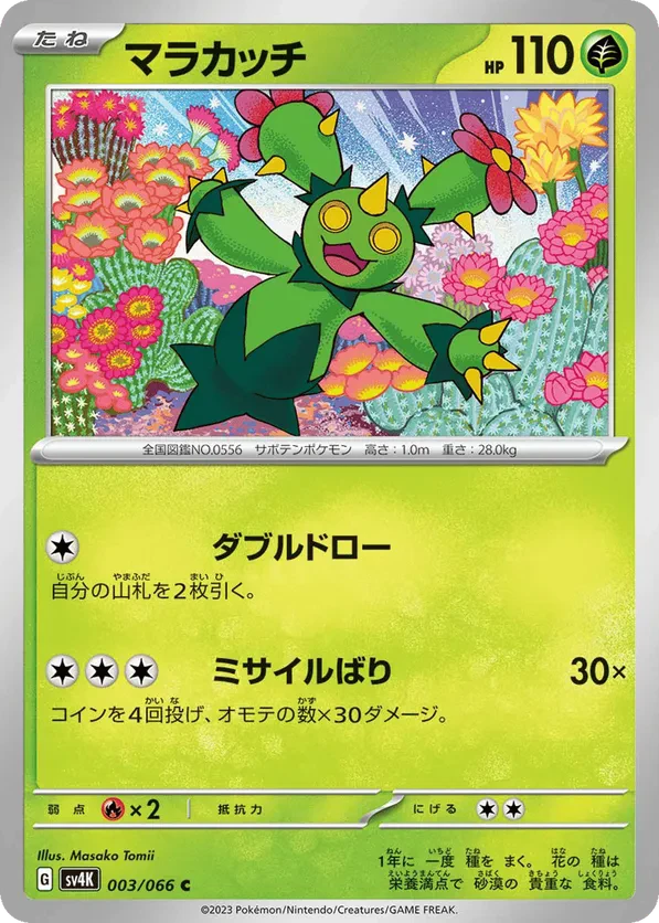 Maractus