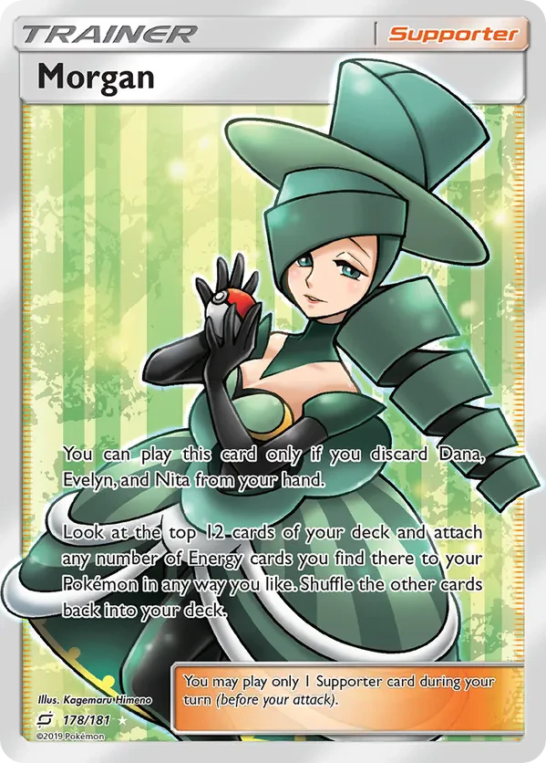 Morgan (Full Art)