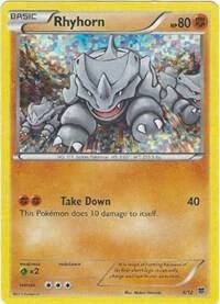 Rhyhorn - 8/12