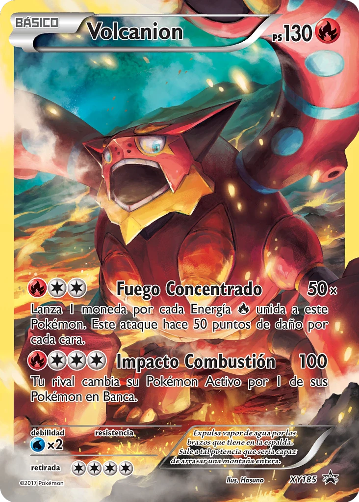 Volcanion