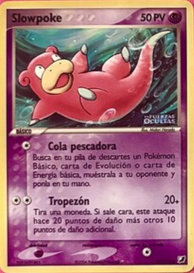 Slowpoke
