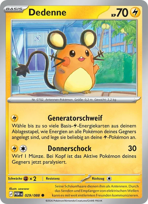 Dedenne