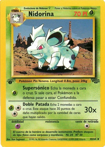 Nidorina