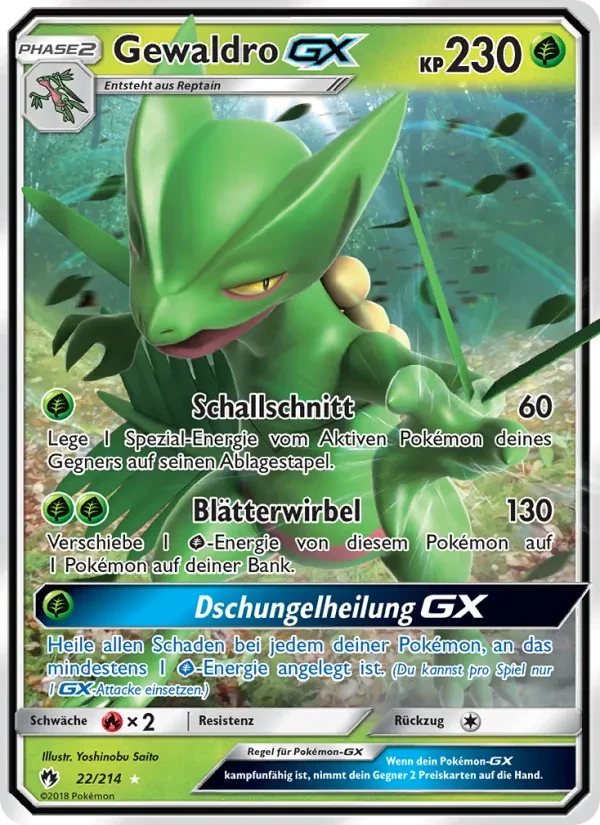 Gewaldro GX