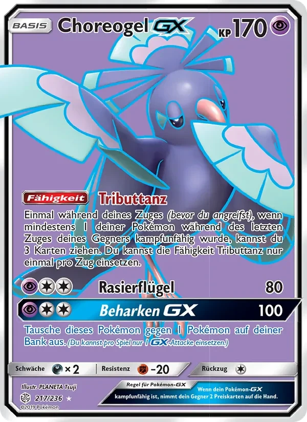 Choreogel GX
