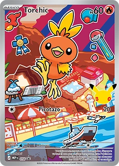 Torchic