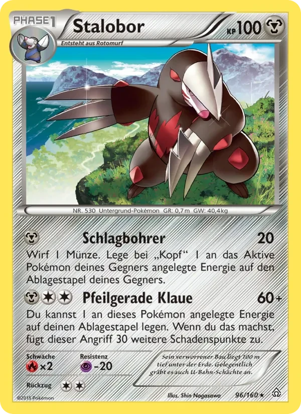 Stalobor