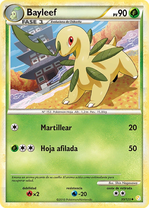 Bayleef