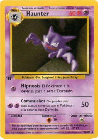 Haunter
