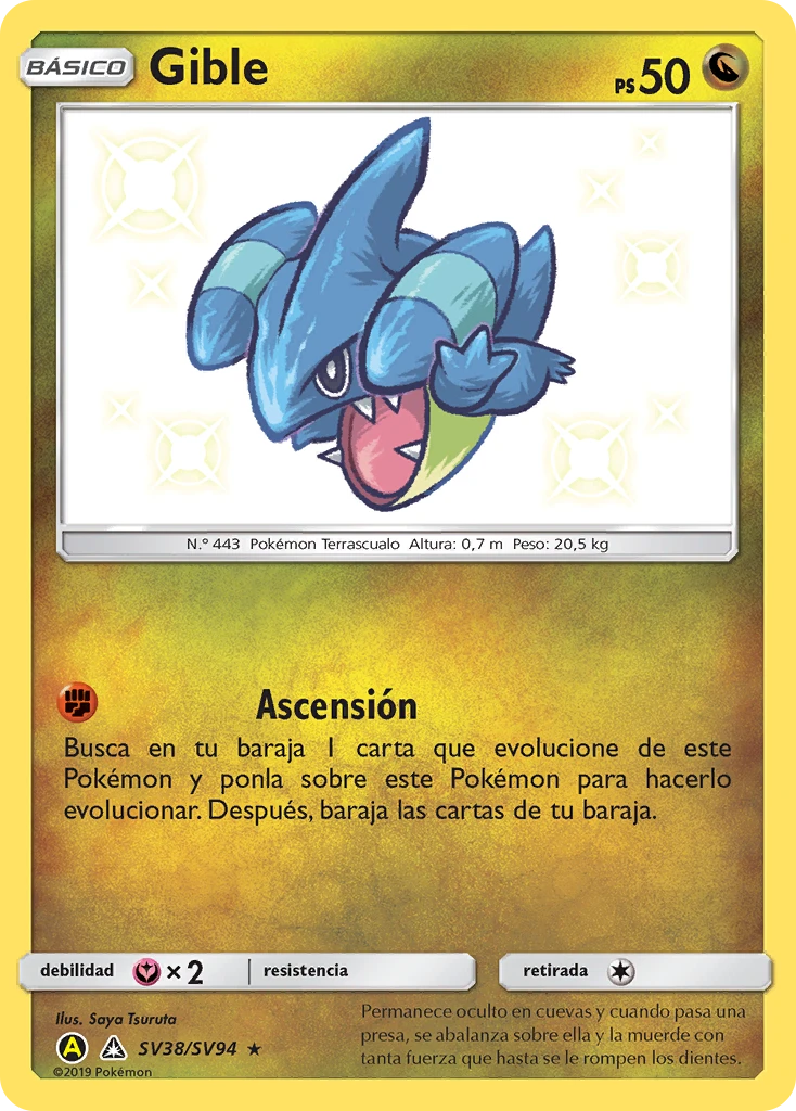 Gible