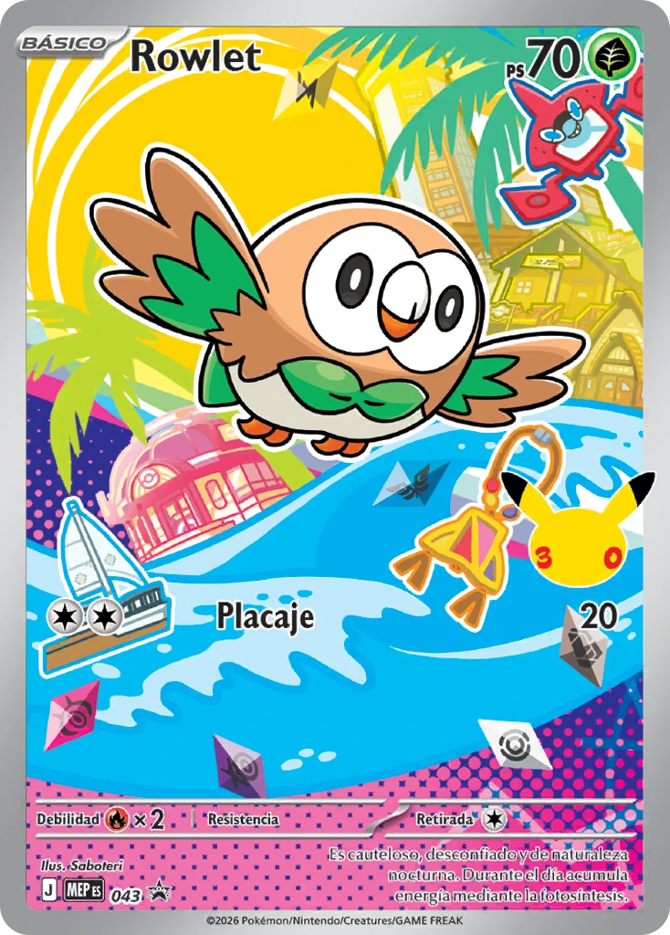 Rowlet