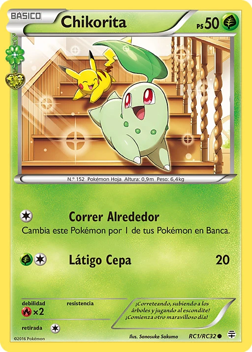 Chikorita