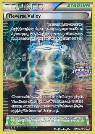 Reverse Valley (State Championships)