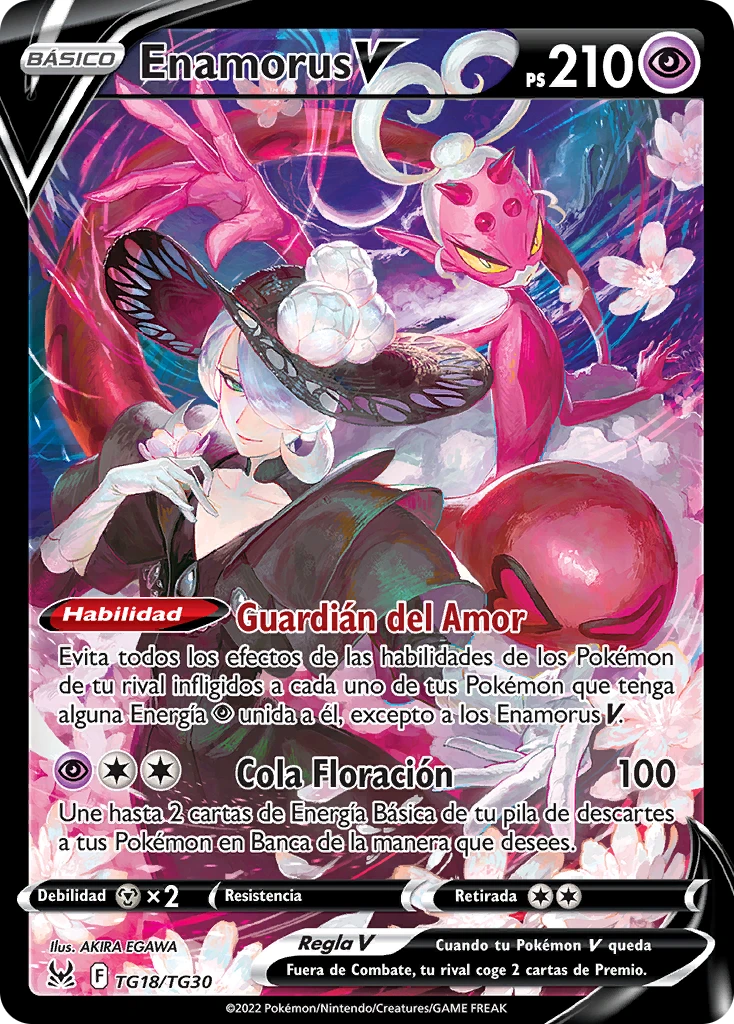 Enamorus V