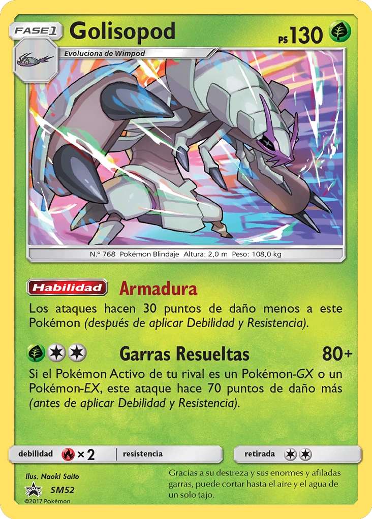Golisopod