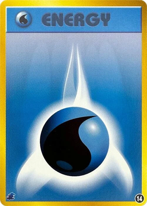 Basic Water Energy - 14