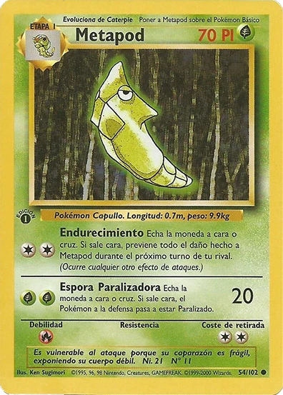 Metapod