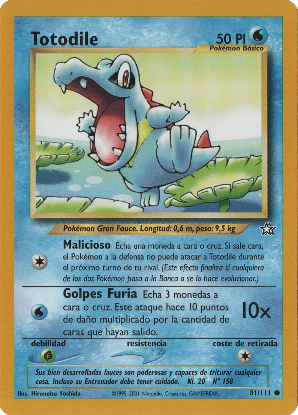 Totodile