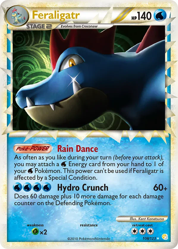 Feraligatr (Prime)