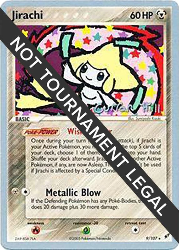 Jirachi - 2005 (Curran Hill)