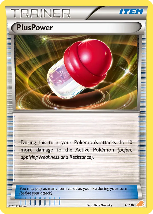 PlusPower (Excadrill)