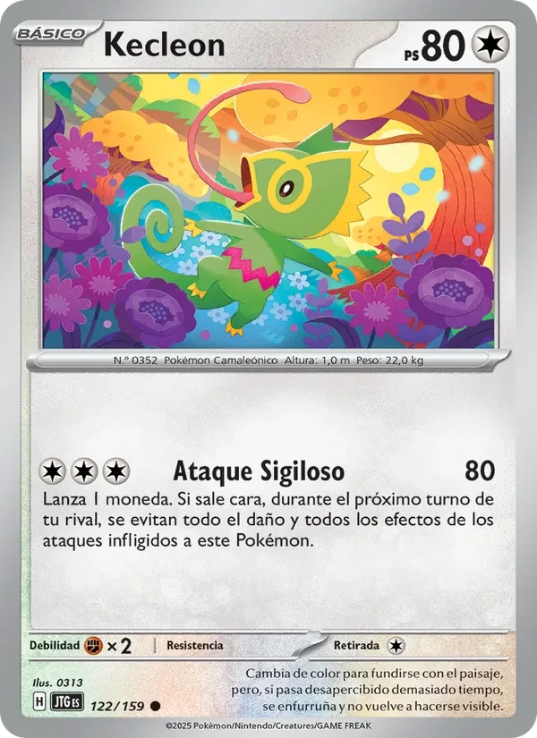 Kecleon