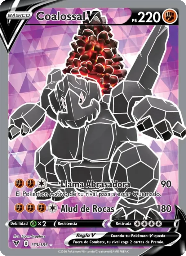 Coalossal V