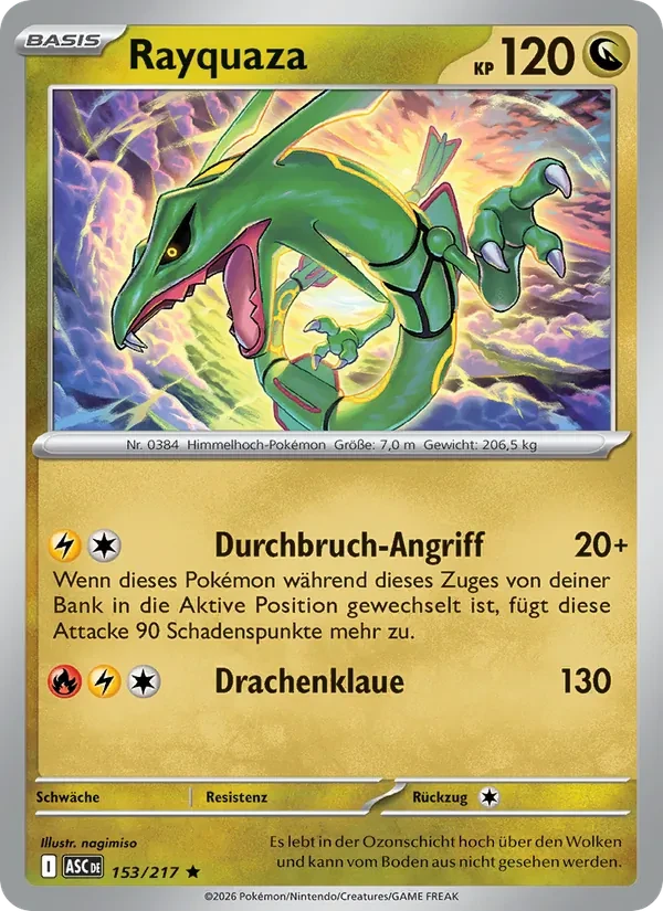 Rayquaza