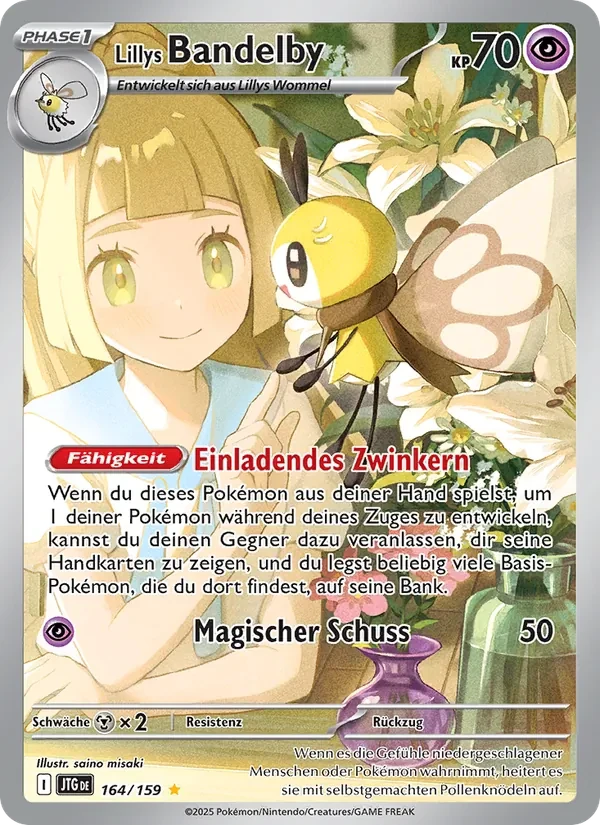 Lillys Bandelby