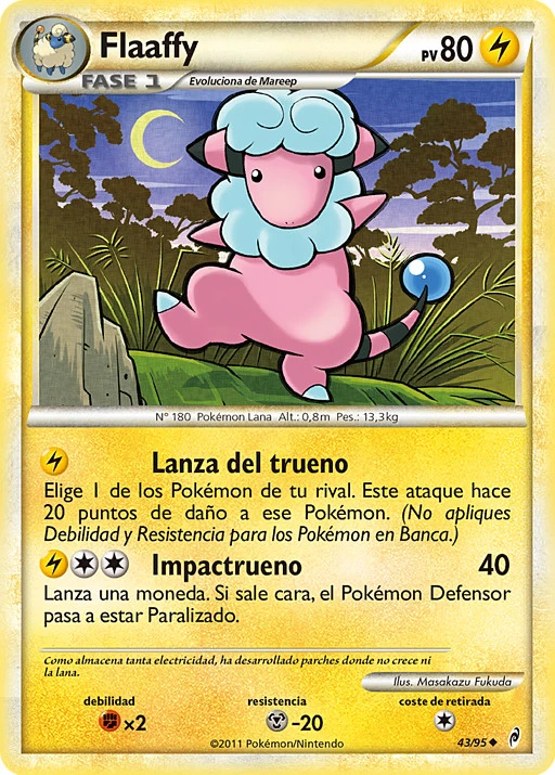 Flaaffy