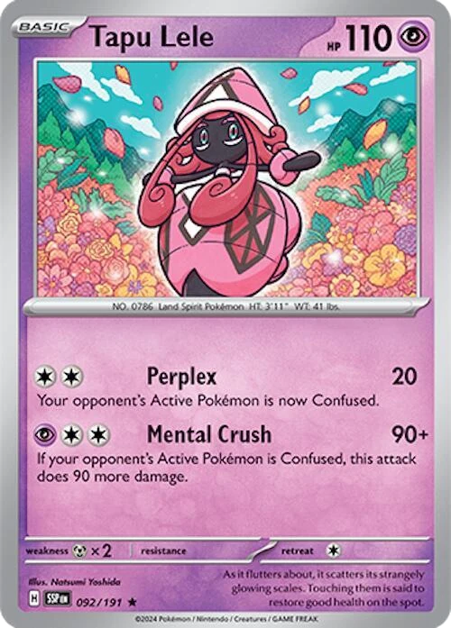 Tapu Lele