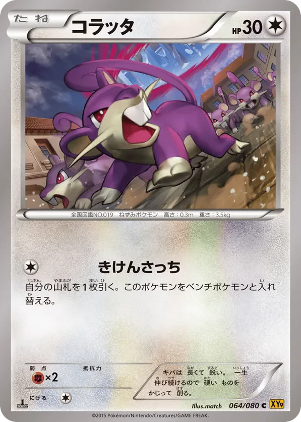 Rattata