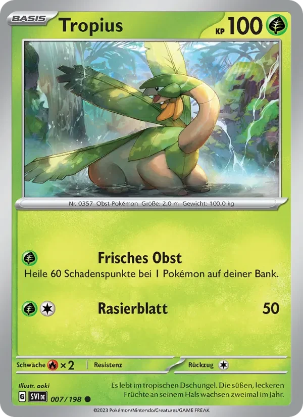 Tropius