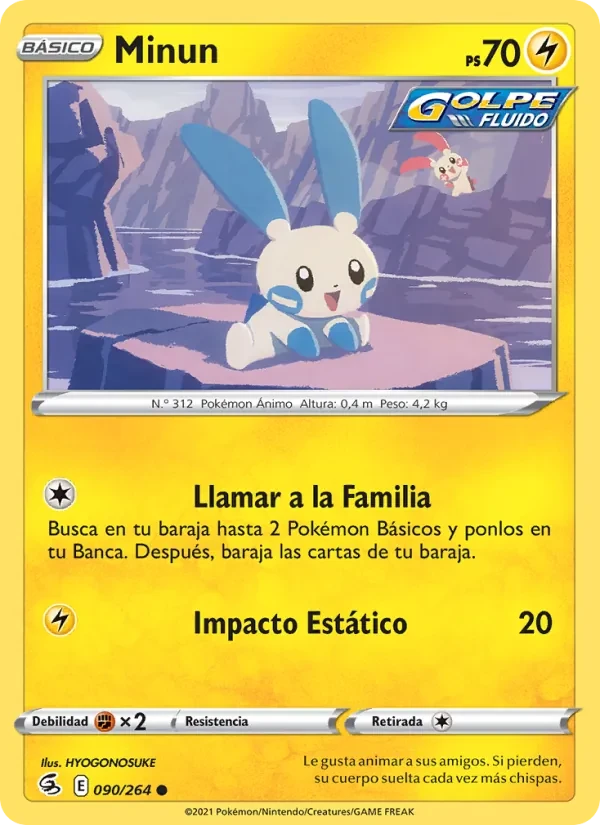 Minun