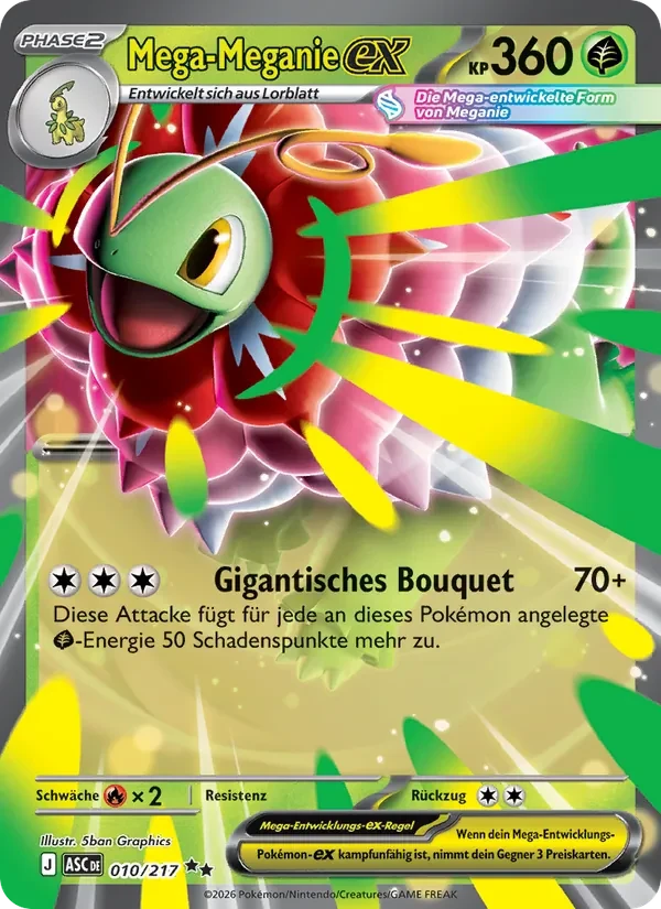 Mega-Meganie-ex
