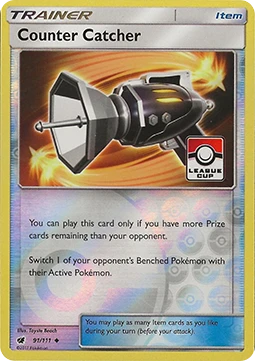 Counter Catcher (League Cup)