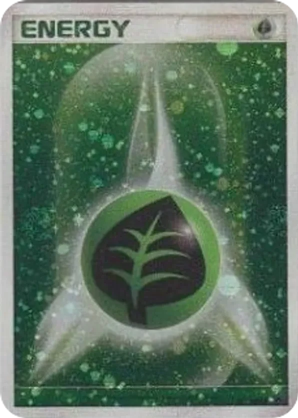 Basic Grass Energy
