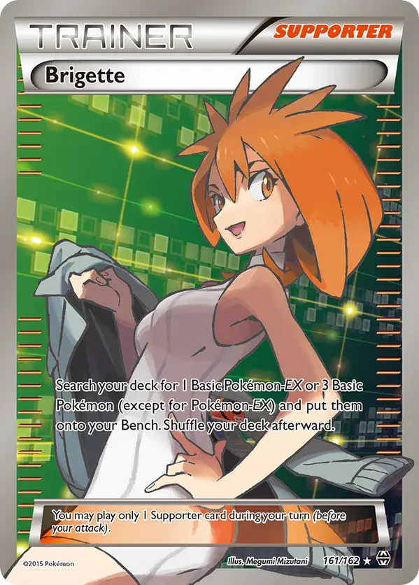Brigette (Full Art)